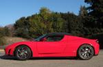 Tesla Roadster Final Edition 2012 года